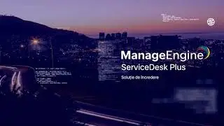 Revolutionize your IT support with ManageEngine ServiceDesk Plus
