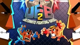 UFB 2 - Ultimate Fighting Bros - Android Gameplay