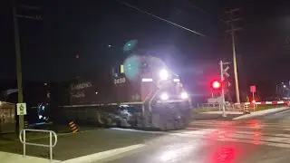 LATE! CP 137 - 8650W at Milton West - September 23