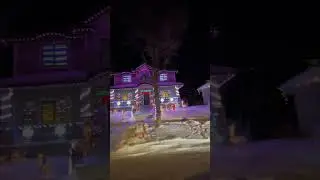 Candycane Lane Edmonton 2025