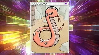 [ULTRA HD] ANACONDAQ CARD - []RAGNAROK ONLINE[].