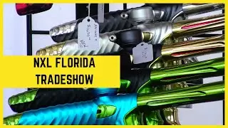 ALL THE PAINTBALL GEAR FOR SALE // NXL Sunshine State Major Vendor Walkthrough