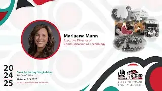 Marlaena Mann, Executive Director of Communications & Technology | AGA 2025