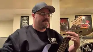 LINE 6 SPIDER V 240HC - Half stack in action.