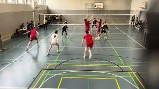 NNV Volley Talents Argovia vs Therwil 01.03.2025