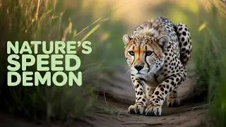 Cheetah Born to Run &mdash; Secrets of Speed, Survival & Struggle