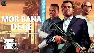 Mor Bana Dege - ( GTA Video ) MG Baghel, Rahul Verma, Ashok Choudhary !! Lettest Hariyanvi Song 2025