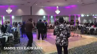 Indian Medley Songs by Saxophonist Tim Tolber