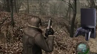 RE4 PS2: O Desafio Começou! Red9 e Magnum do ZERO 💥