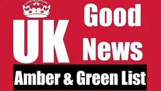 Uk Update List || UK Good News , Abmer & Green List | Uk News Alert |#dqukshort