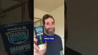 MENFIRST - Eliminate your gray hair.