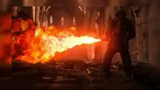 Call of Duty: World at War Red Army Theme, but it's slowed to perfection