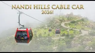 Nandi Hills Cable Car Project Finally Gets GREEN LIGHT