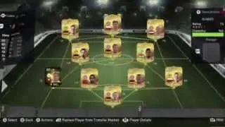 FIFA 15 COIN GLITCH PS3 /4 FREE COINS!!