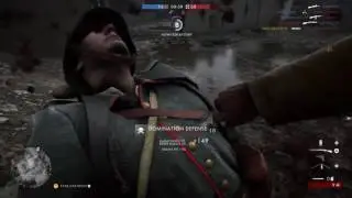 BF1-Knife Kill Compilation