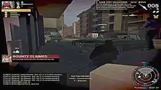 APB Reloaded : N-HVR 762 and Joker RFP-9 Gameplay