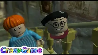 #Lego Harry Potter Years 1-4 Episode 4 - The Restricted Section