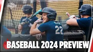 WE ARE READY TO COMPETE!! 🤩 Liberty Baseball 2024 Preview ⚾️ | Flames Central