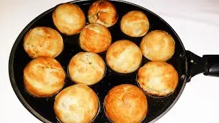 खस्ता आलू कचौरी बनाये अप्पे पैन में | Aloo Kachori in Appe Pan | Non-Fried Aloo Kachori in Hindi