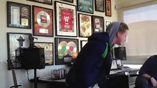 NF - FEAR - Unfiltered - Record Label Audition Freestyle