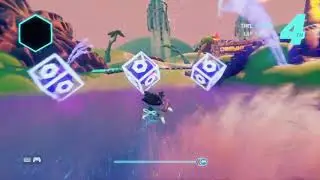 OMMY KART - Kart Racing Game on DREAMS PS4
