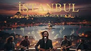 İSTANBUL | Türk Rock & Anadolu Müziği