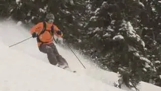 Powder Highway - Big Red Powder Cats