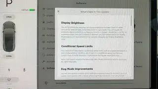 Tesla First car update 2019.20.2.1 & wifi hotspot solution