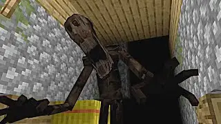 Отец Фестер в Minecraft Horror