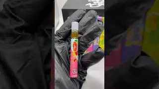 Can&rsquo;t be asked potent disposable Rosin vape carts unboxing & review #unboxing #review