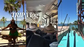 VLOG TRIP - DAY SIX - LA PAZ