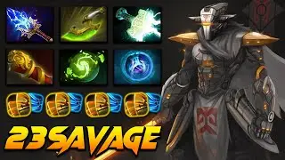 23savage Juggernaut Yurnero - Dota 2 Pro Gameplay [Watch & Learn]