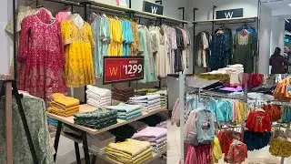 😍BIBA & W summer Collection | Biba Party Wear Dress Collection | biba latest lehnga kurti Collection