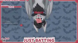 🦇 SCARY GAME COLLAB WITH @sethraccoon @divinefennec @okaydonuts 🦇 !alerts !support