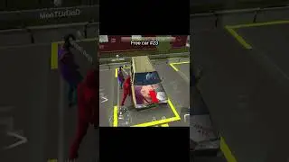 Giveaway car on car parking multiplayer 23