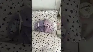 my jellycat collection 🌸