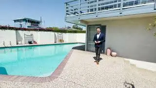 🔥 Desirable Single-Family Home in Monterey Park Tour with Mike Chou 🏡