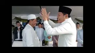 MITRA STRATEGIS ULAMA DAN UMARA, KADER NU NILAI BUPATI SUBANDI PEDULI JAM&rsquo;IYAH