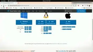 VS Code Installation in 10 Seconds on Linux