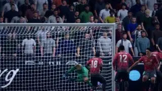 FIFA 19 - Dybala freekick
