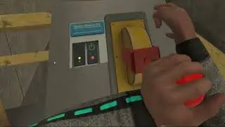 006 Boneworks Gameplay - Metaquest