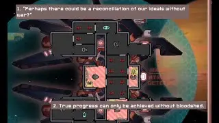 FTL - Pacifist flagship fight