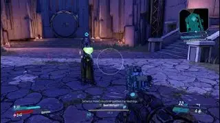 Borderlands 3 The Flood Pistol