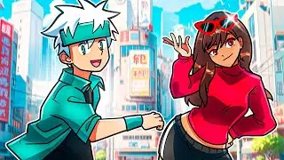 GOTEN E REILLY - O FILME MINECRAFT