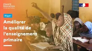 Niger : Améliorer la qualité de l'enseignement primaire