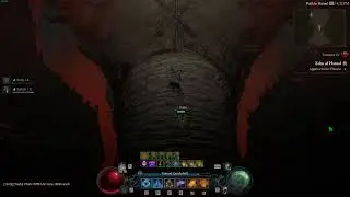 Diablo 4 Season 8 - Echo of Lilith, Hatred Incarnate (Cataclysm Druid)