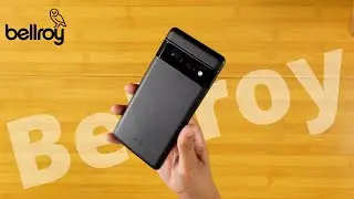 Pixel 6 Pro Case Journey | Official Bellroy Leather Case
