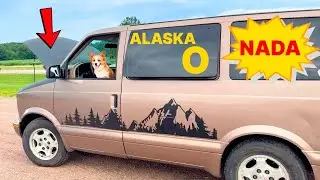 Mi primer viaje en la Astro Camper Van &iquest;Voy a sobrevivir?