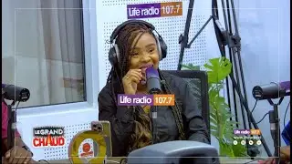 🔥 Son regard sur la musique 🇨🇮, son look, Josey, Roseline LAYO, sa carrière… Sarah Liz se confie! 😏🔥