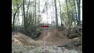Trails run at WB Trails